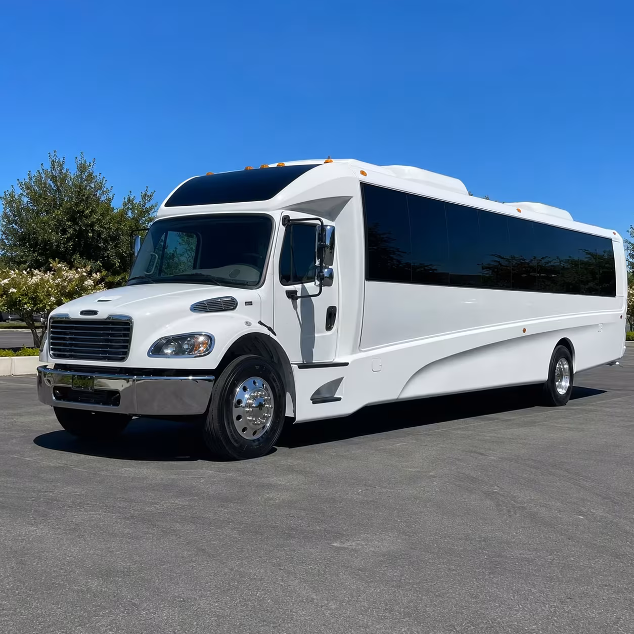 35 passenger minibus