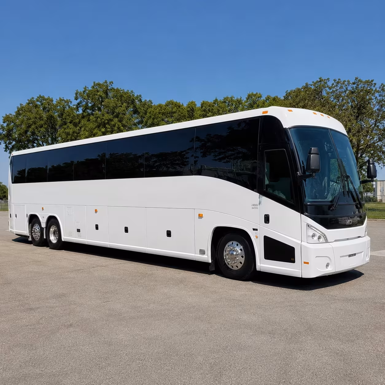book concert transportation in mission or any city nearby