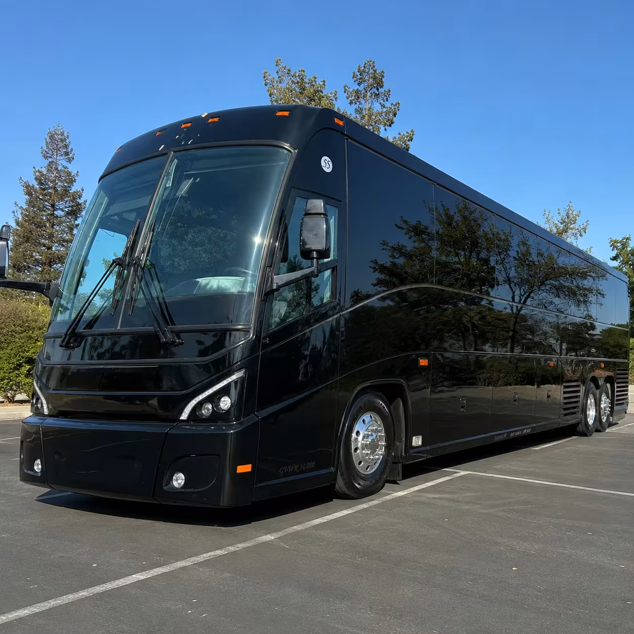 book long distance transportation in mission or any city nearby