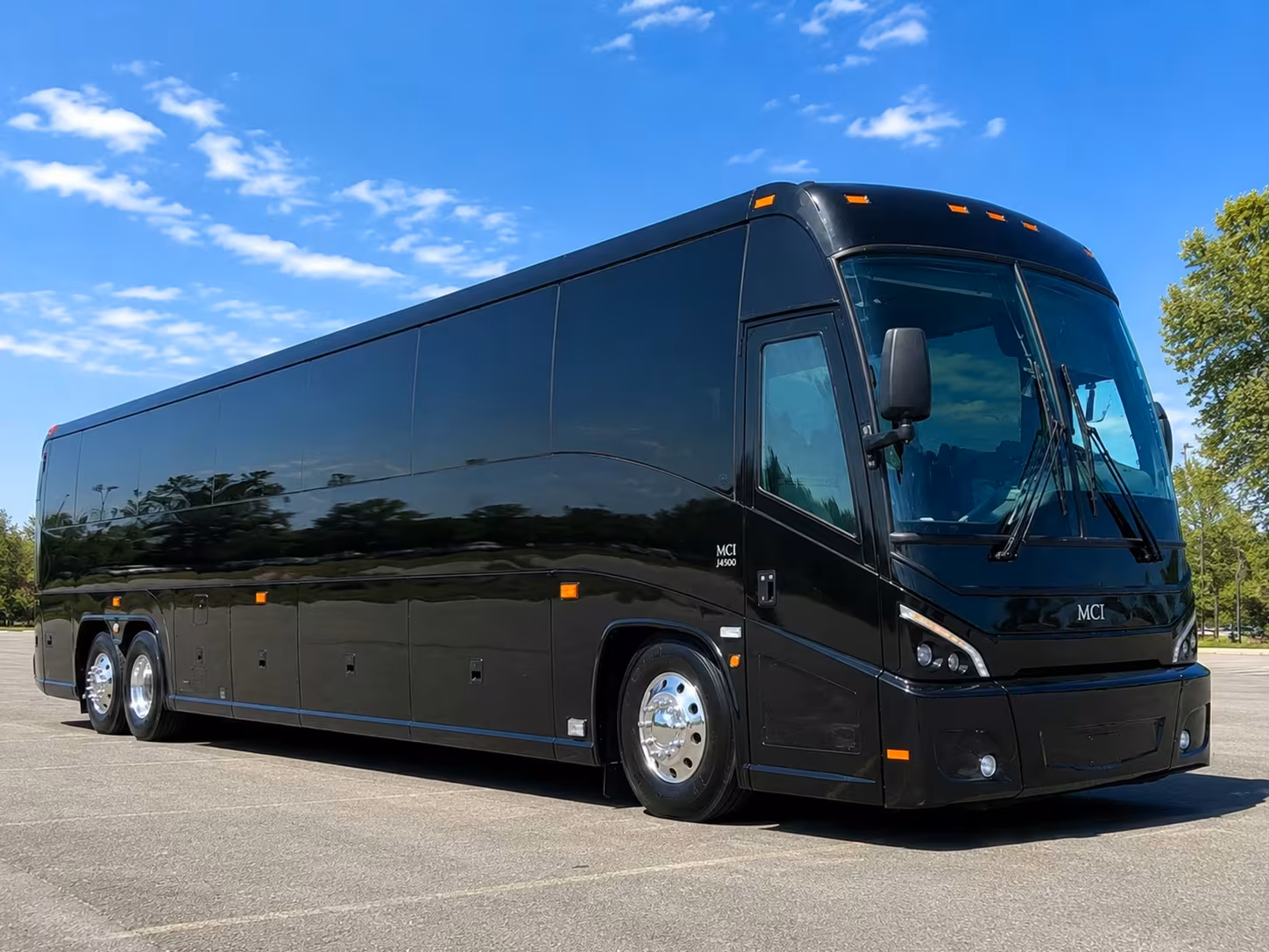 college campus visit transportation from mission texas