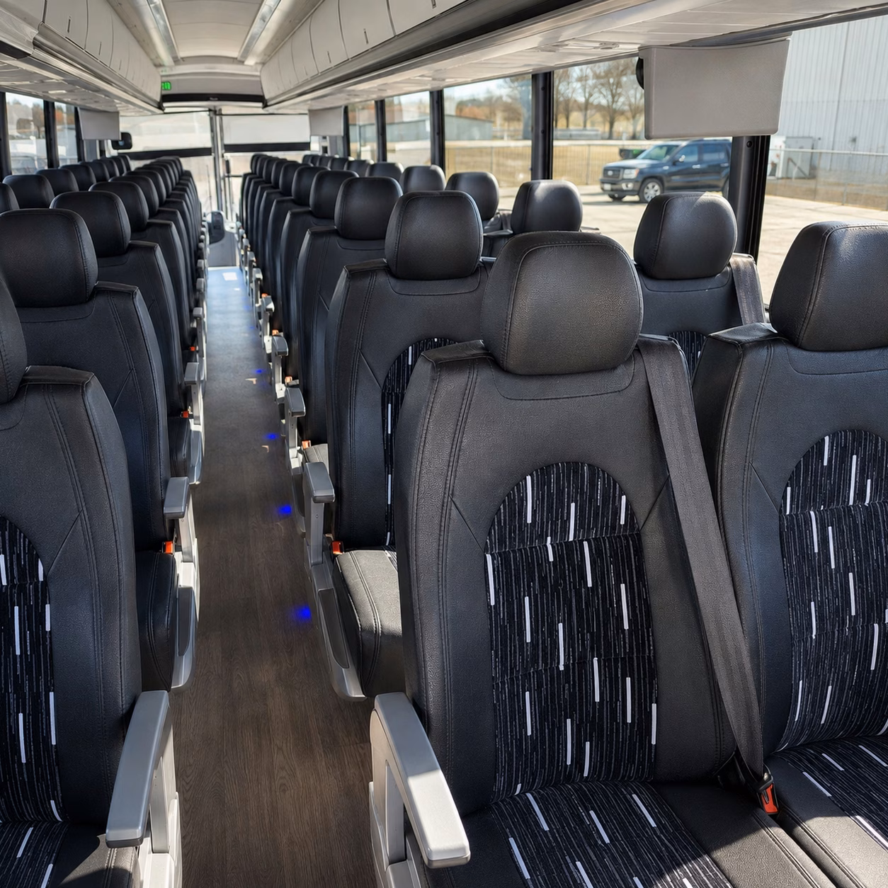 compare bus rentals in mission the easy way