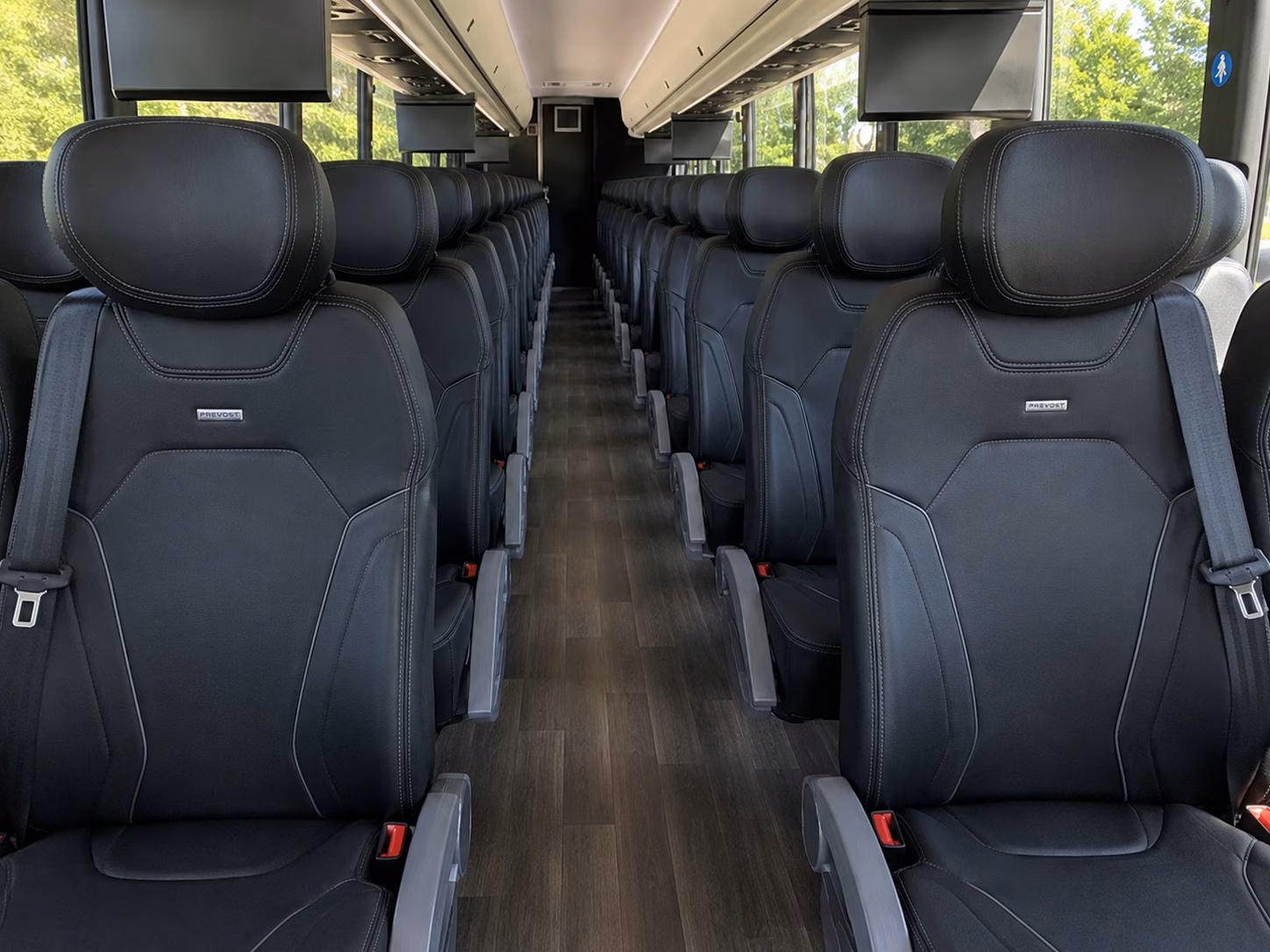 how bus type changes charter bus prices in mission texas