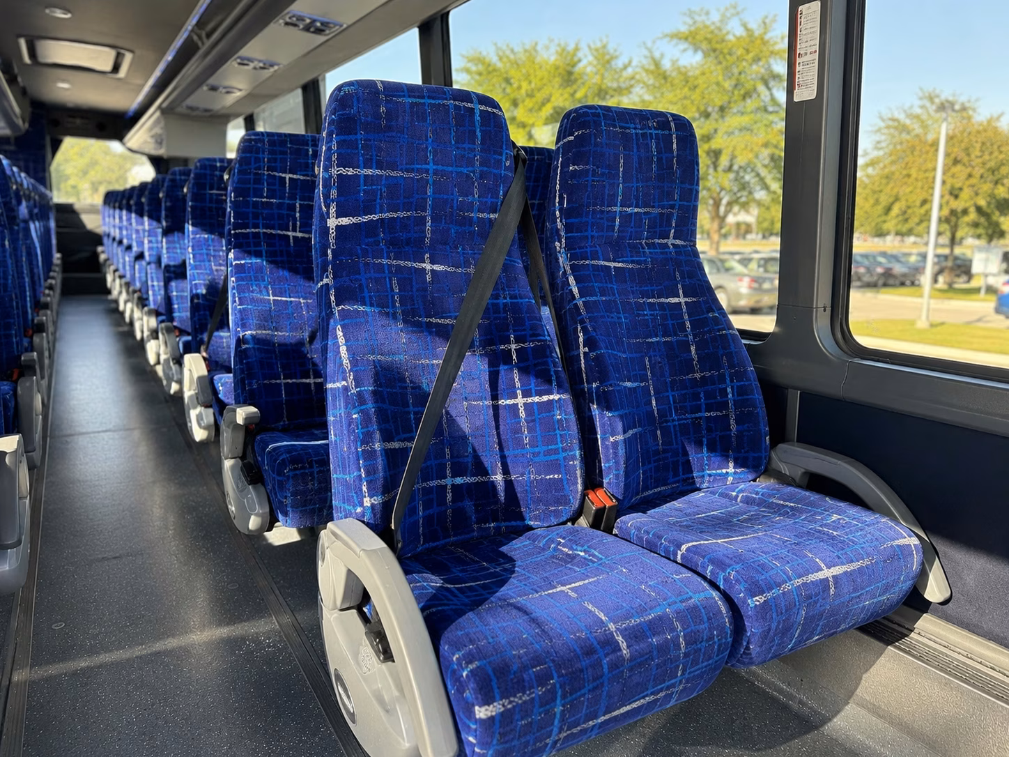 long distance charter buses for pilgrimages from mission texas