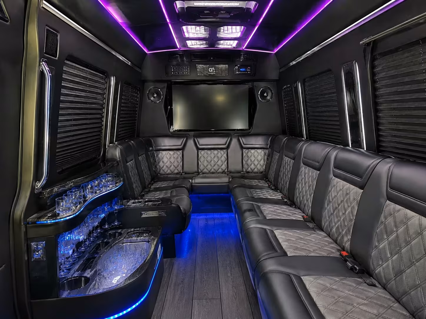 mission airport transfer shuttle bus services