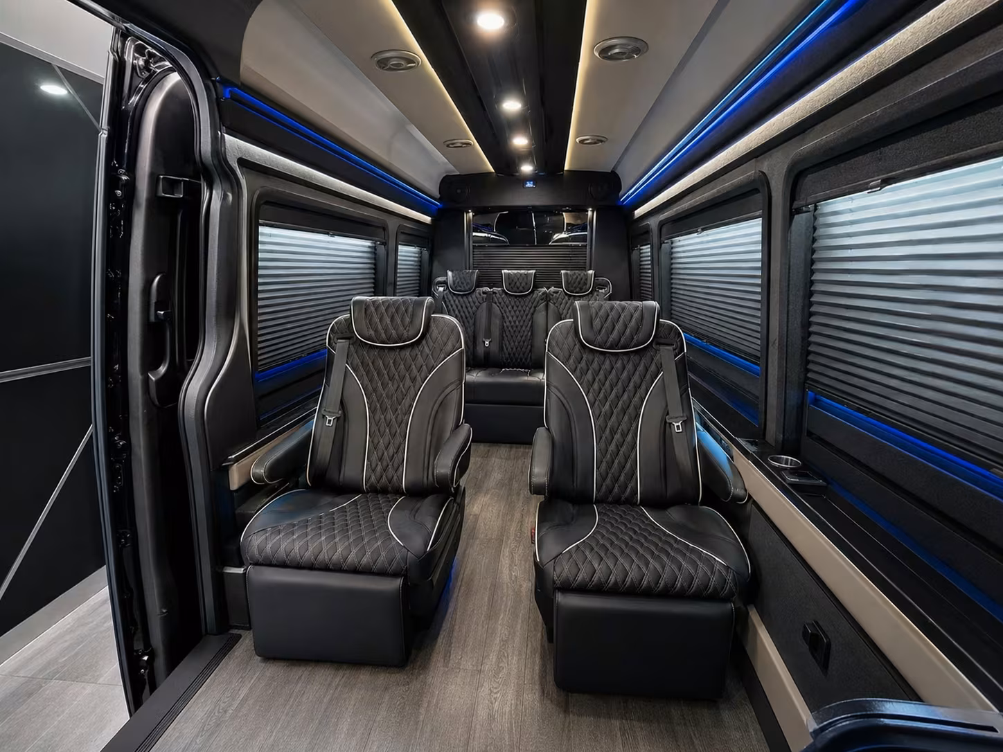 mission bus rentals for port of galveston cruise transfers