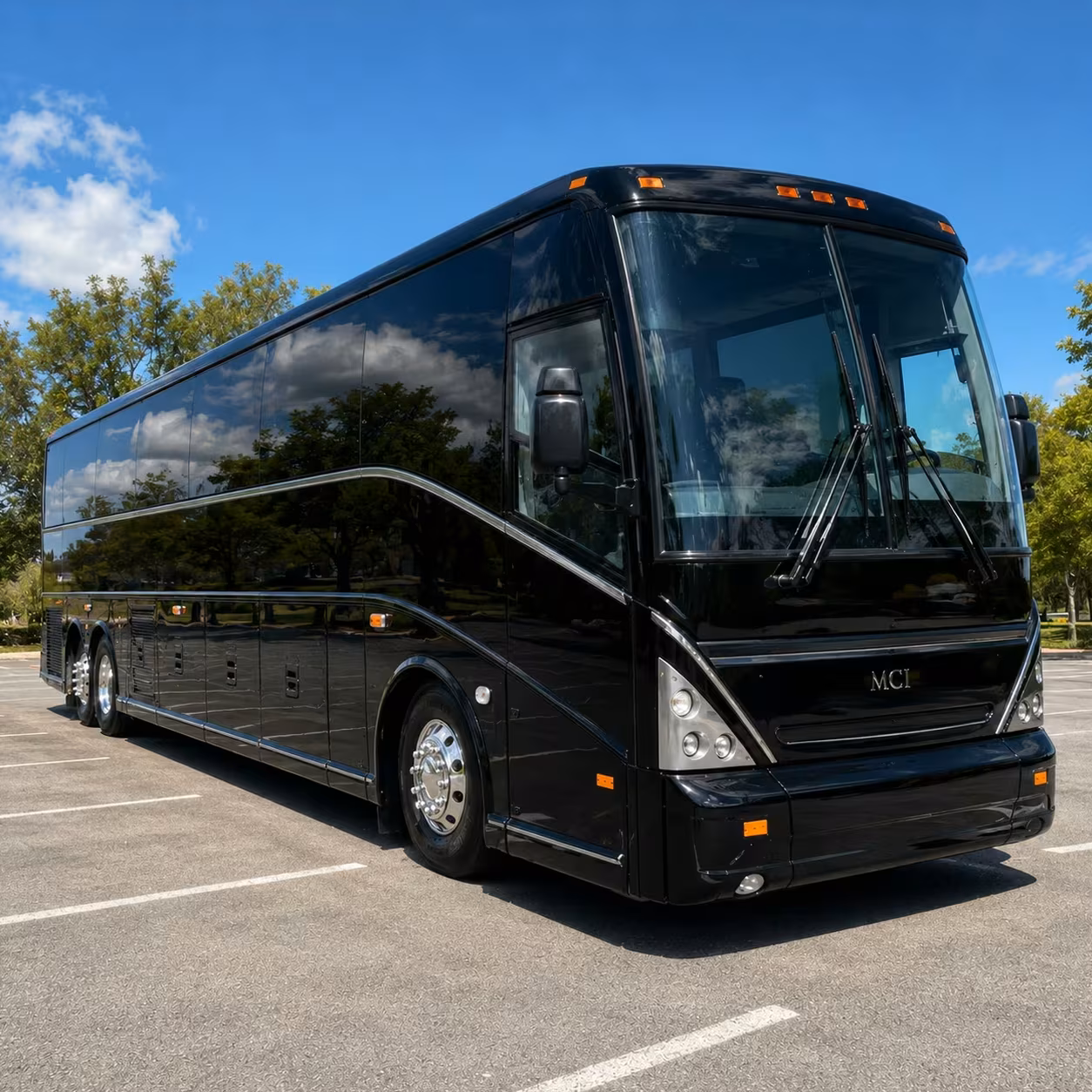 mission charter bus rentals for church retreats and mission trips
