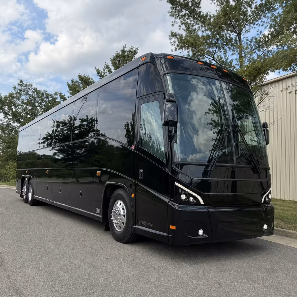 mission charter bus rentals for sports teams schools and churches