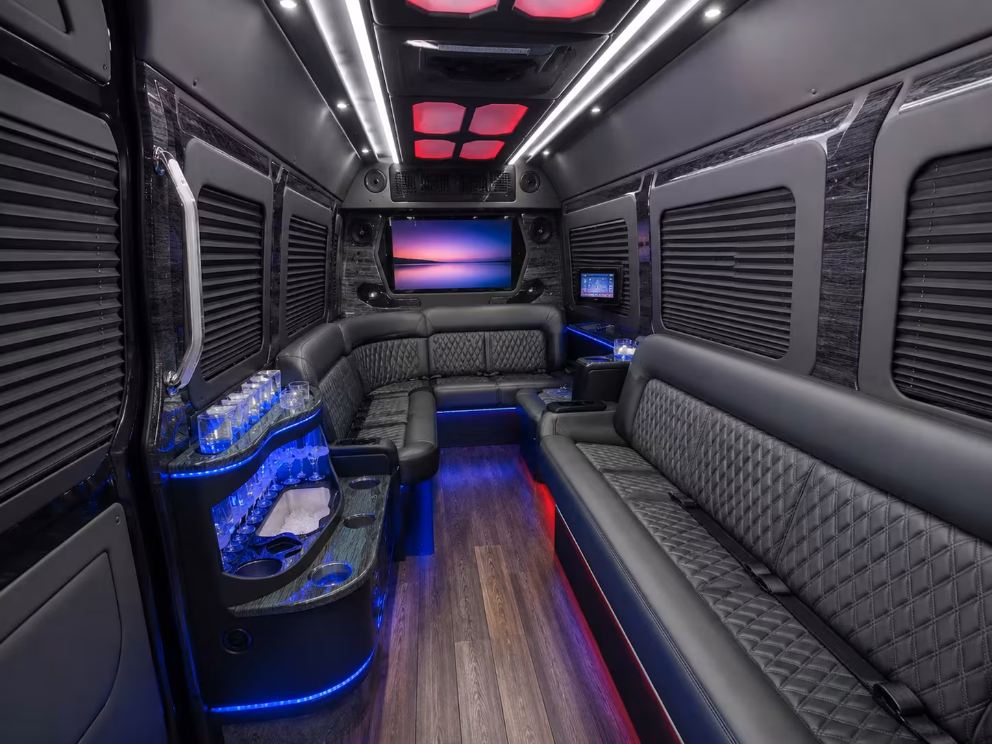 mission cisd and public agency event bus rentals