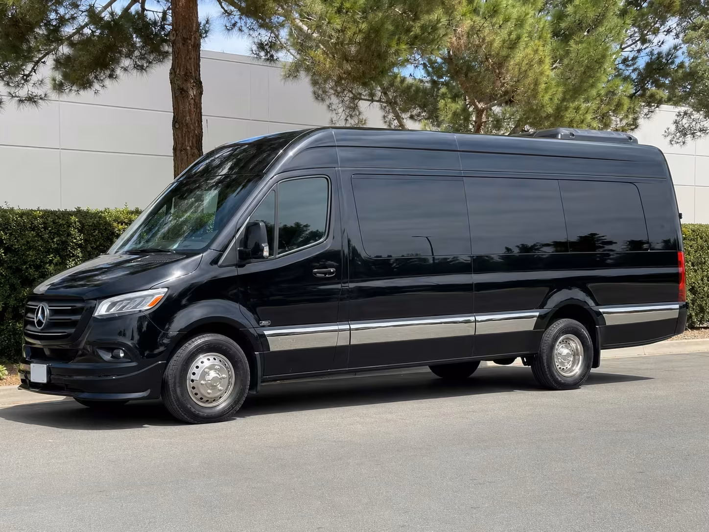 mission concert music festival bus rentals