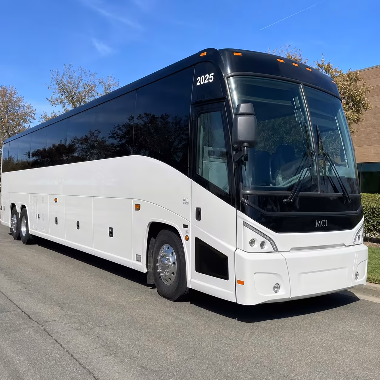 mission corporate event transportation for conferences and teams