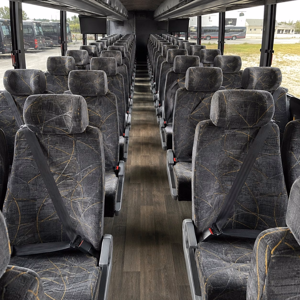 mission corporate transportation services