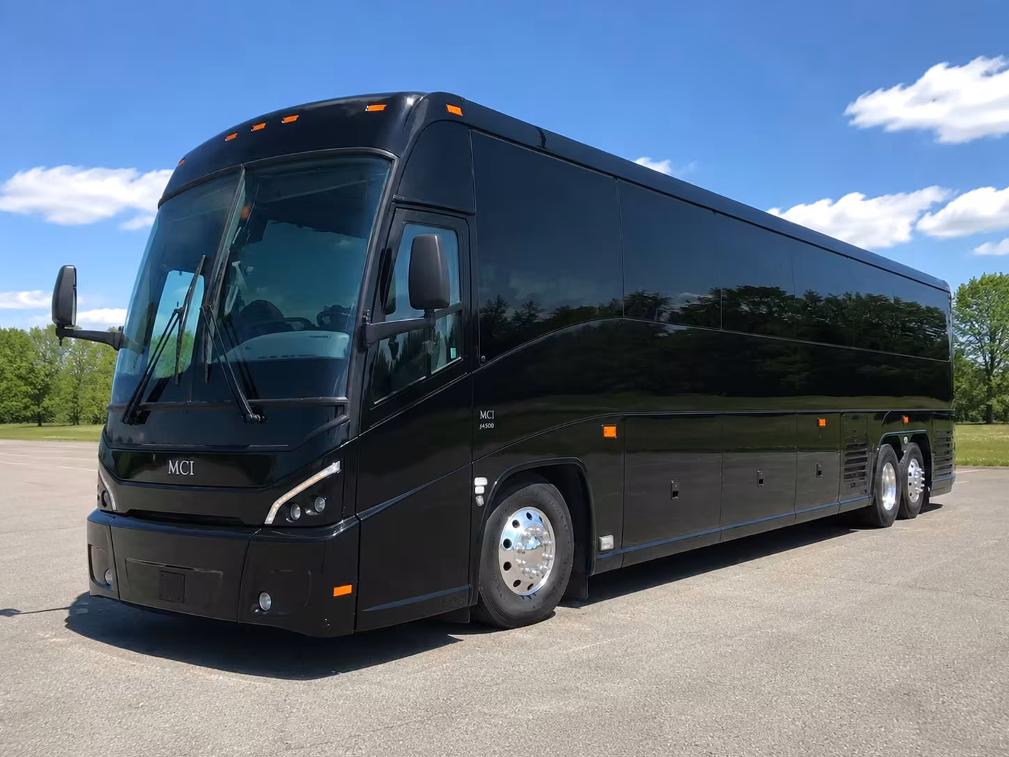 mission minibus rentals for science and nature field trips