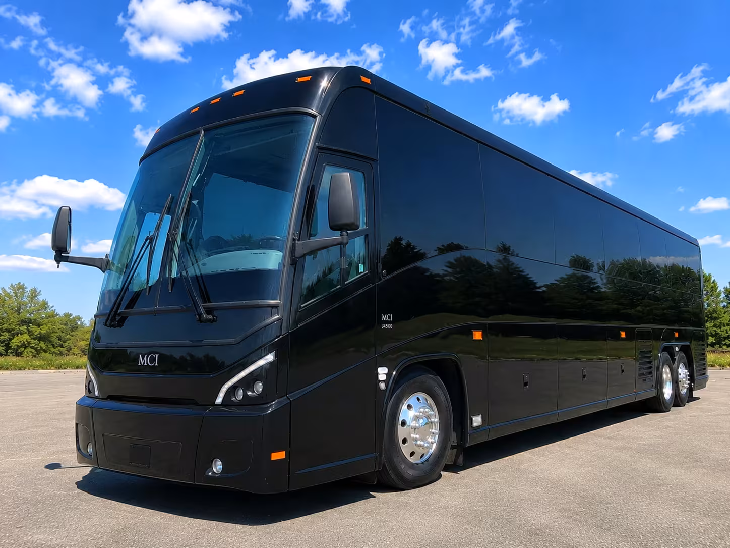 mission minibus rentals for smaller prom groups