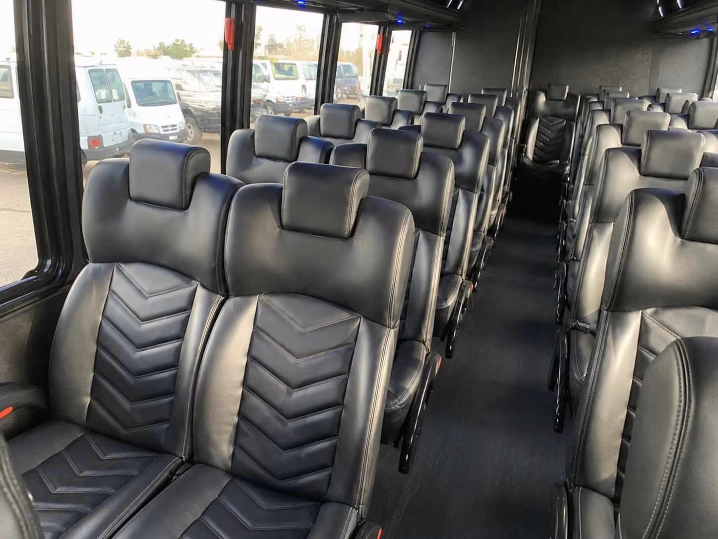 mission religious group bus rentals