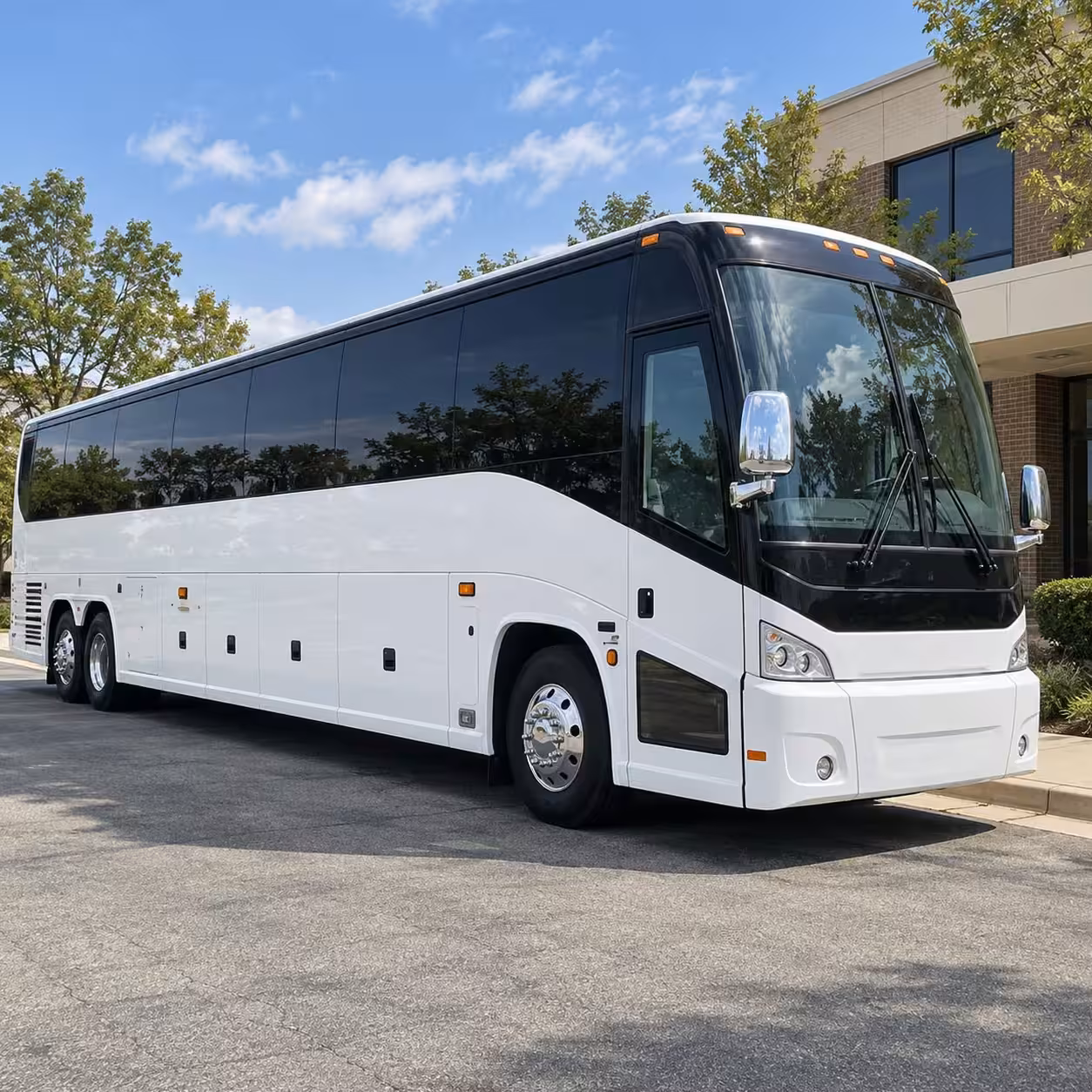 mission sports team transportation for tournament travel