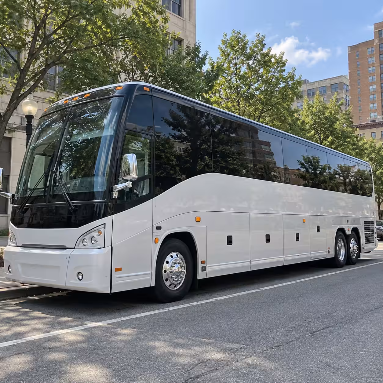 mission wedding shuttle services bus rentals