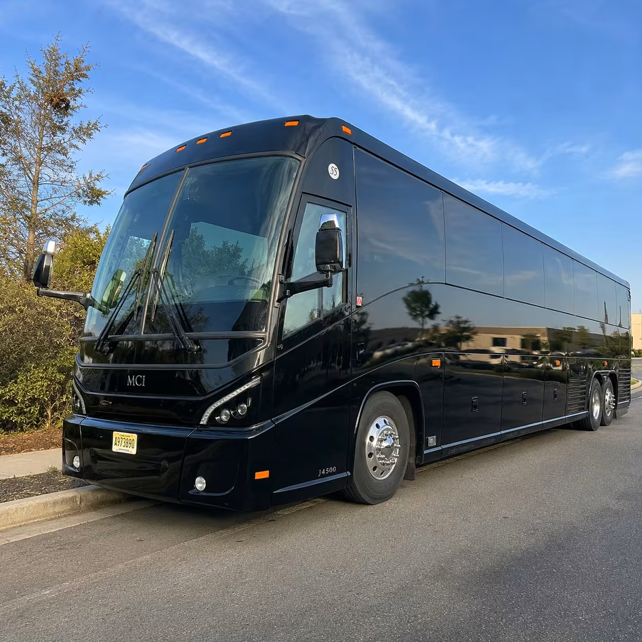 multi day transportation for mission groups traveling across texas
