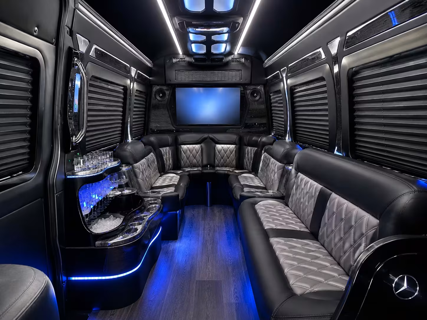 prom homecoming transportation services in mission