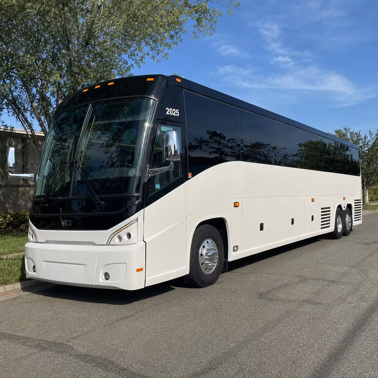 sunday service shuttle buses for mission texas churches