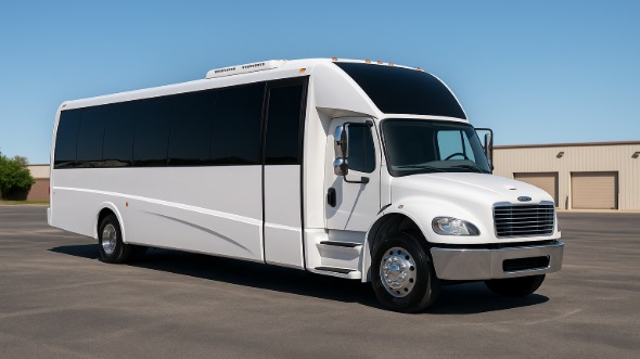 20 passenger minibus mission