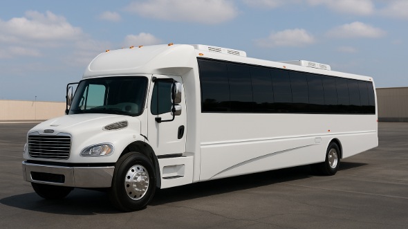 25 passenger minibus mission
