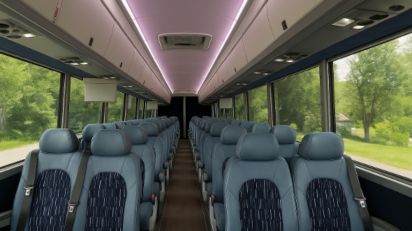 mission 15 passenger minibus rental