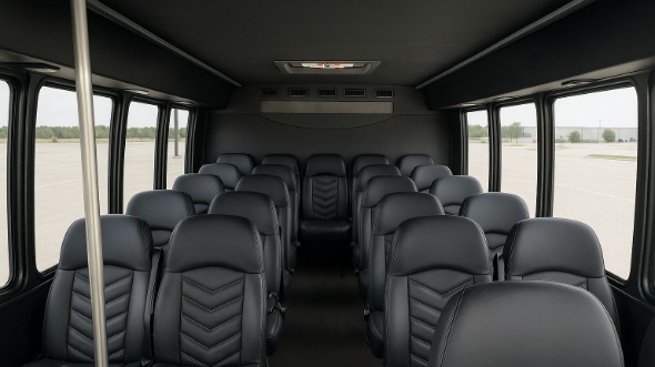 mission 20 passenger minibus rental