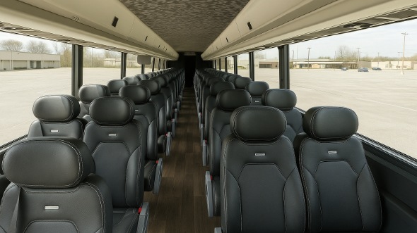 mission 35 passenger minibus rental