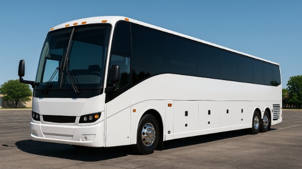 mission charter bus