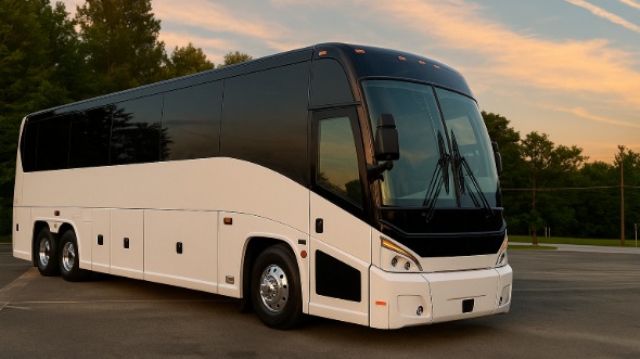 mission construction site shuttle services