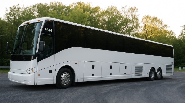 mission government and military bus rentals
