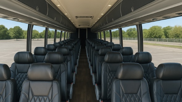 mission government bus rental