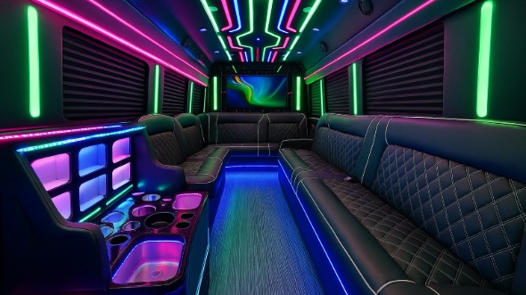 mission party bus rental rental