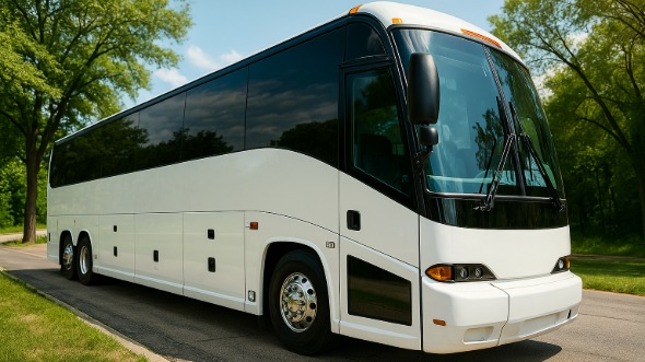 mission religious charter bus minibus rentals