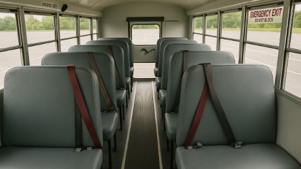 mission school bus rental rental