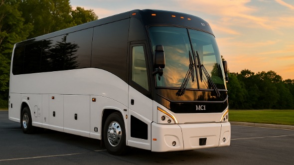 mission summer camp transportation and bus rentals