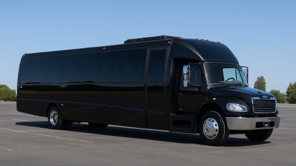party bus rental mission