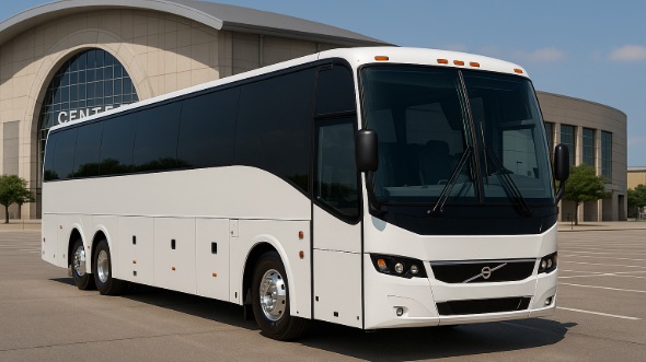 pharr vacation bus rentals for family trips
