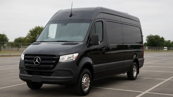 sprinter limo rental mission